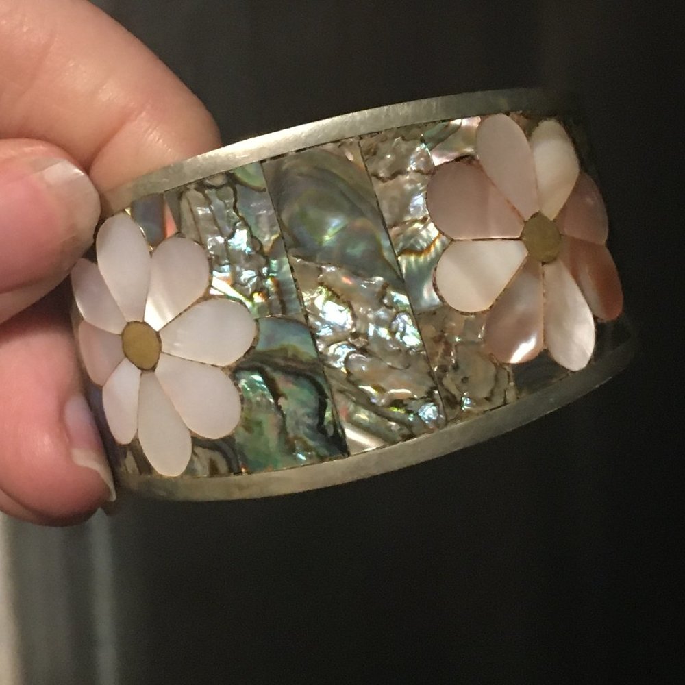 🇲🇽Mexican Alpaca Bracelet 304 $50 or $45 w/offer